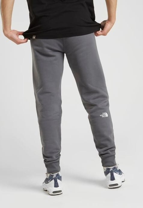 The North Face Mens M COT Joggers Grey - Image 2